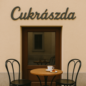 Lemezből vágott szöveg - Image 4